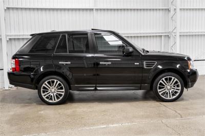 2009 RANGE ROVER SPORT 2.7 TDV6 Wagon L320 MY09 for sale in Bendigo